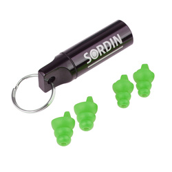 Sordin - SmartEar Earplugs - Green - 27171-08-S