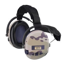Sordin - Supreme Pro-X Neckband Hearing Protectors - Multicam - 76302-X-06-S