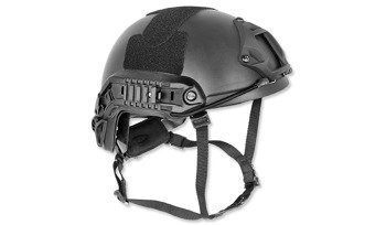 Strike Systems - FAST Strike Helmet - Black - 18050