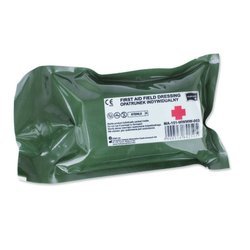 TZMO SA - First Aid Field Dressing - Large