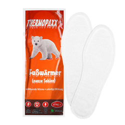 Thermopaxx - Chemical Foot Warmer - 6h - 2 pcs.