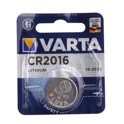 VARTA - Lithium Button Cell - CR2016