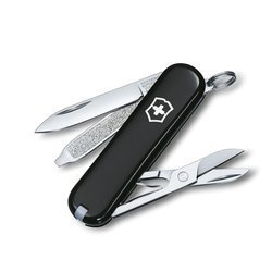 Victorinox - Pocket Knife Classic SD - Black - 0.6223.3G