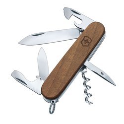 Victorinox - Pocket Knife Spartan Wood - 1.3601.63