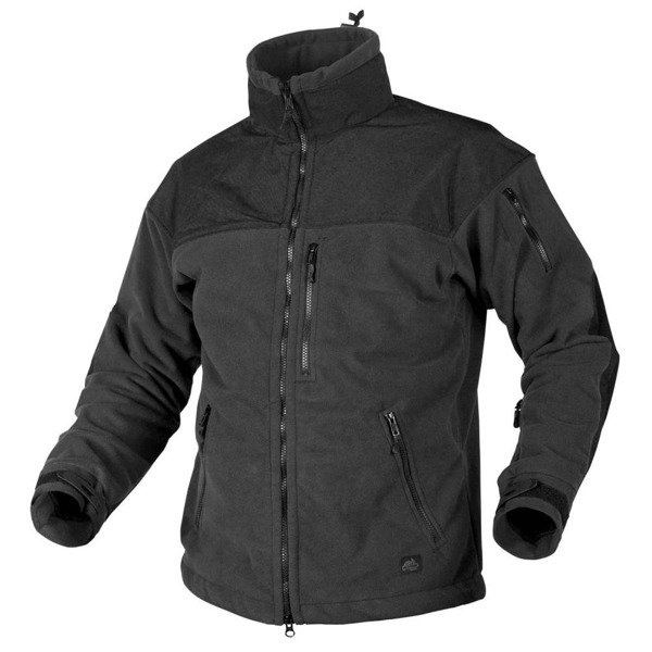 Fleece military jacket Clearance