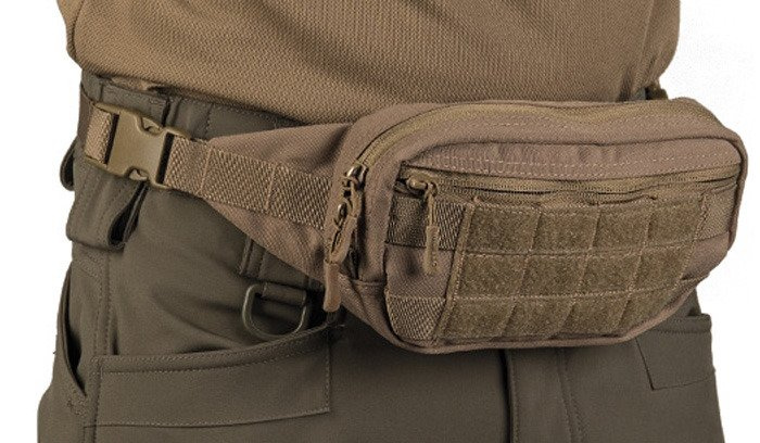 Mil tec 2025 fanny pack molle
