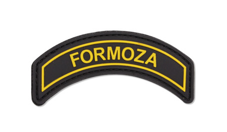 101 Inc. - 3D Patch - Formoza Arch - Full Color - 444130-7059