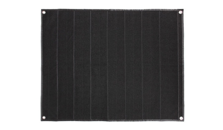 4TAC - Display Panel for Velcro Patches - 59 x 78 cm - Black