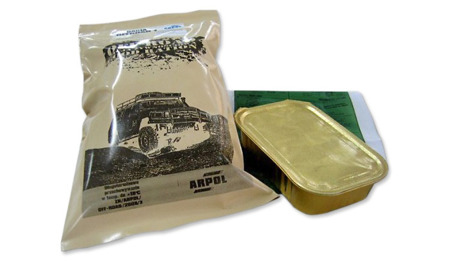 ARPOL - MRE style 'OFFROAD' Food Ration - Offroad 2
