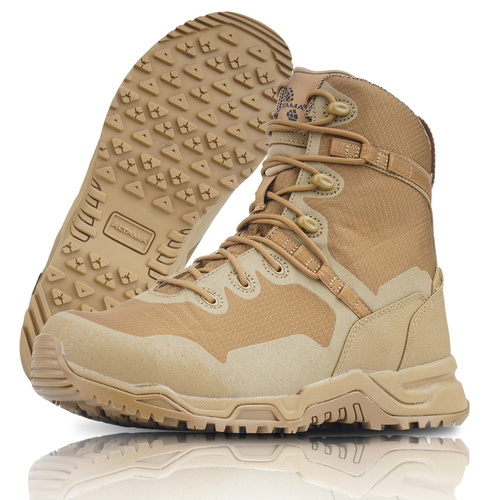 Altama - Raptor 8 Safety Toe Tactical Boots - Coyote - 322003