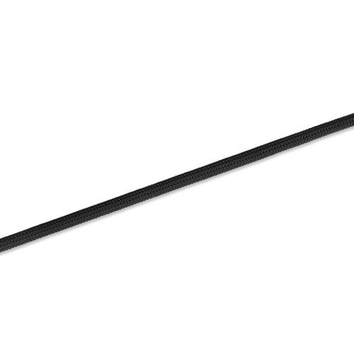 Atwood Rope MFG - Paracord 550-7 - 4 mm - Black - 1 meter
