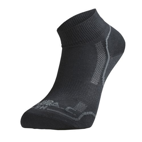 BATAC - Classic Socks Short - Black - CLSH-01