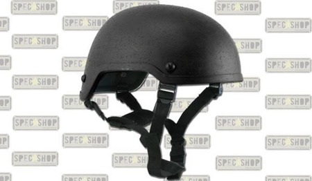 BFT - Helmet MICH 2001 - Czarny