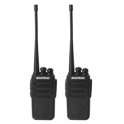 Baofeng - C3 PMR Micro USB Radio Set