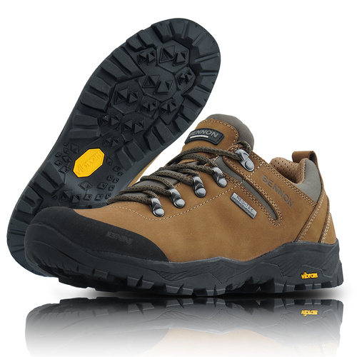 Bennon - Terenno Low Trekking Shoes Brown Z90105