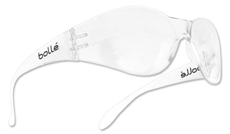 Bolle Safety - Safety Glasses - BANDIDO - Clear - BANCI