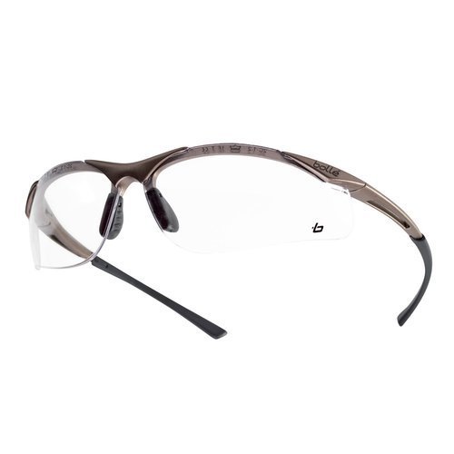 Bolle Safety - Safety Glasses - CONTOUR - Clear - CONTPSI