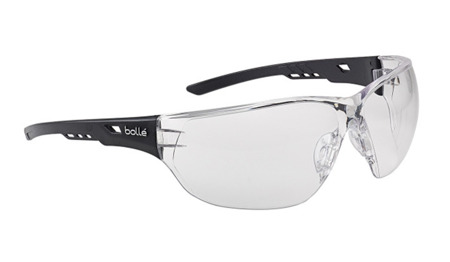 Bolle Safety - Safety Glasses NESS - Clear - NESSPSI