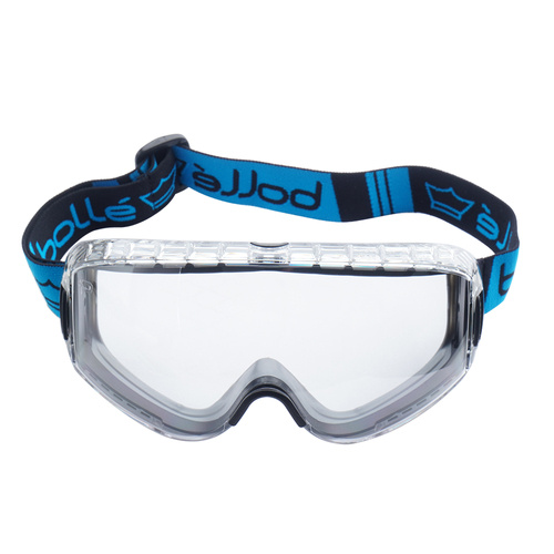 Bolle Safety - Safety Goggles - PILOT - Clear - PILOPSI