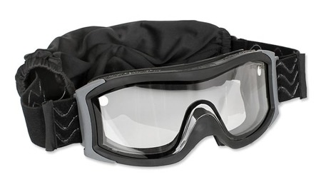 Bolle Tactical - Ballistic Goggles - X1000 - Dual Lens