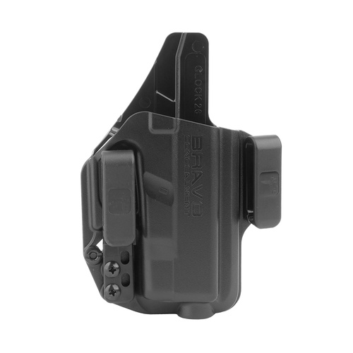 Bravo Concealment - IWB Holster for Glock 26, 27, 33 - Right - BC20-1003