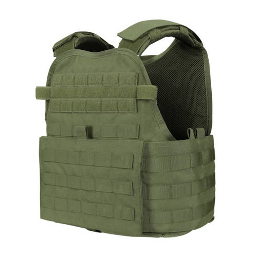 Condor - Modular Operator Plate Carrier - Olive Drab - MOPC-001