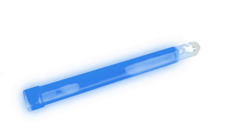 Cyalume - LightStick - ChemLight Tactical Light 6" - 15 cm - Blue