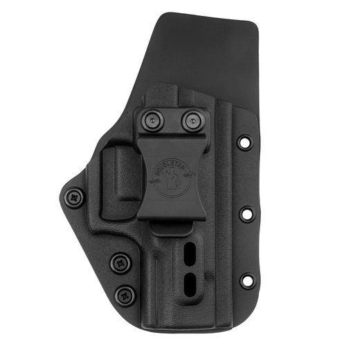DOUBLETAP GEAR - IWB Kydex Walther P99 Holster - Black