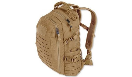 Direct Action - Dust Mk II Backpack - 20 L - Coyote Brown - BP-DUST-CD5-CBR