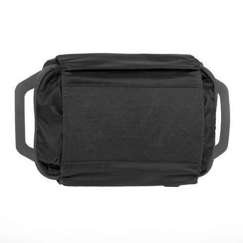 Direct Action - Med Pouch Horizontal Mk II® -  Black - PO-MDH2-CD5-BLK
