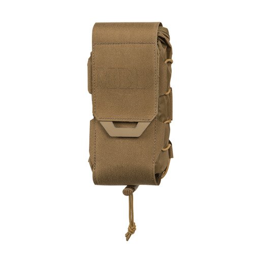 Direct Action - Med Pouch Vertical - Coyote Brown - PO-MEDV-CD5-CBR