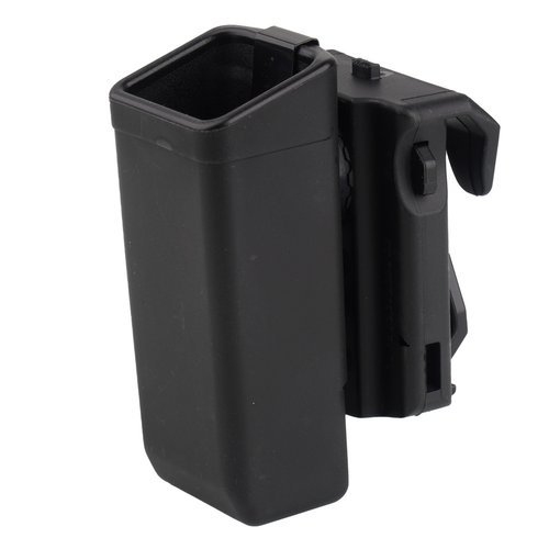 ESP - Double stack magazine pouch - 9mm / .40 - MH-04 BK