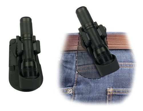 ESP - Flashlight Ø 37 mm Holder - Fobus Paddle - LHU-24-37