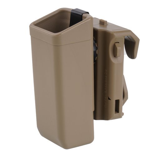 ESP - Magazine Pouch for 9 mm / .40 with UBC-01 belt attachment - MH-04 KH