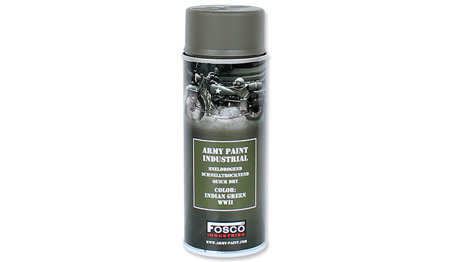 FOSCO - Camouflage Paint - Indian Green WWII