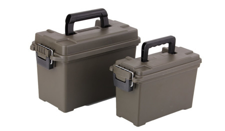 FOSCO - Polymer ammunition box set