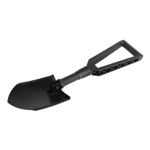 FOSCO - Trifold shovel plastic handle