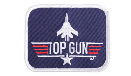 FOSTEX - Patch - Top Gun Logo