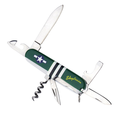 FOSTEX - Pocket Knife C-47 Skytrain - 457453