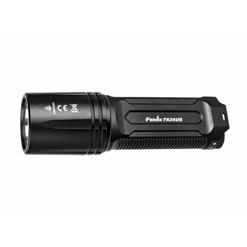 Fenix - TK35 UE 2018 Rechargeable Flashlight - 3200 lumens