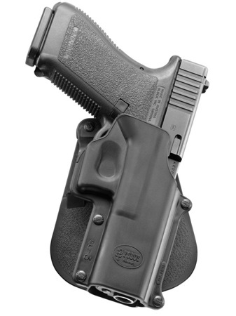 Fobus - Holster for Glock 20, 21, 21SF, 37, 41, ISSC M22 - Rotating Paddle - Right - GL-3 RT