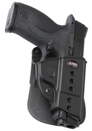 Fobus - Holster for S&W M&P, SD9, SD40, Diamondback - Standard Paddle - Right - SWCH