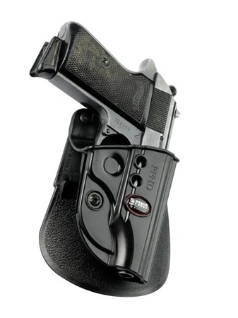 Fobus - Holster for Walther PP, PPK, PPKS, FEG 380 - Rotating Paddle - Right - PPND RT