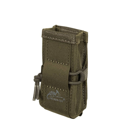 Helikon - Competition Rapid Pistol Pouch® - Olive Green - MO-P03-CD-02