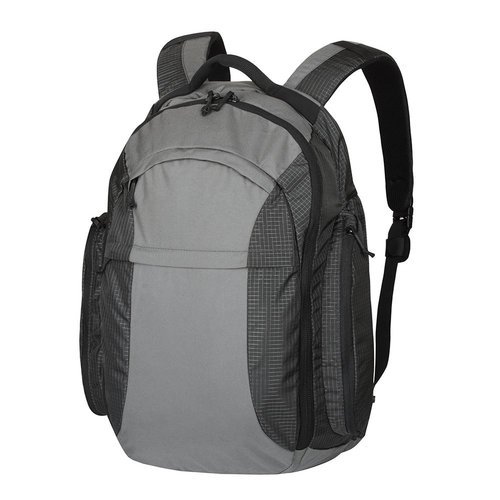Helikon - Downtown Backpack - Nylon - Grey / Grey - PL-DTN-NL-1919A