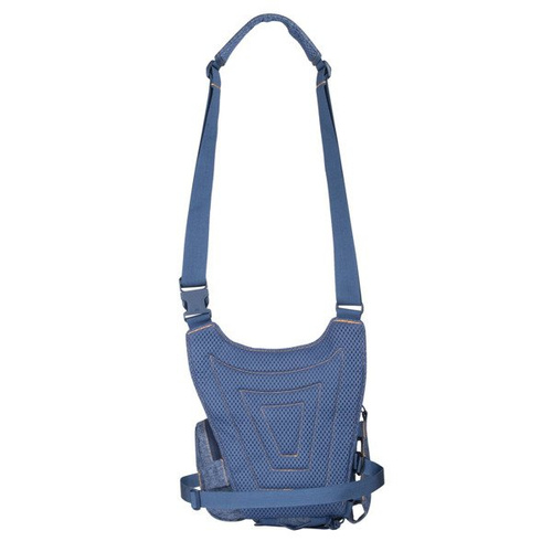 Helikon - EDC Side Bag - Nylon - Melange Blue - TB-PPK-NL-M2