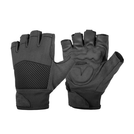 Helikon - Half Finger Mk2 Tactical Gloves - Black - RK-HF2-NE-01