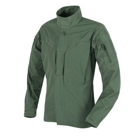 Helikon - MBDU (Modern Battle Dress Uniform) Shirt - NyCo Ripstop - Olive Green - BL-MBD-NR-02