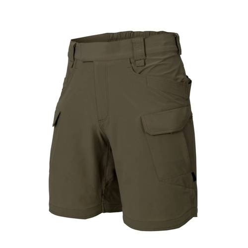 Helikon - Outdoor Tactical Shorts 8.5"® - Taiga Green - SP-OTS-VL-8501A