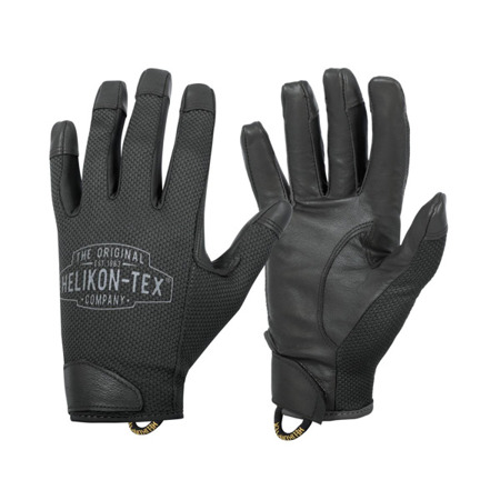 Helikon - Rangeman Tactical Gloves - Black - RK-RGM-KL-01